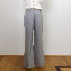 J. Crew Light Gray Trouser Pant